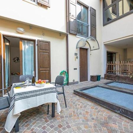 La Corte Riva del Garda Exterior foto