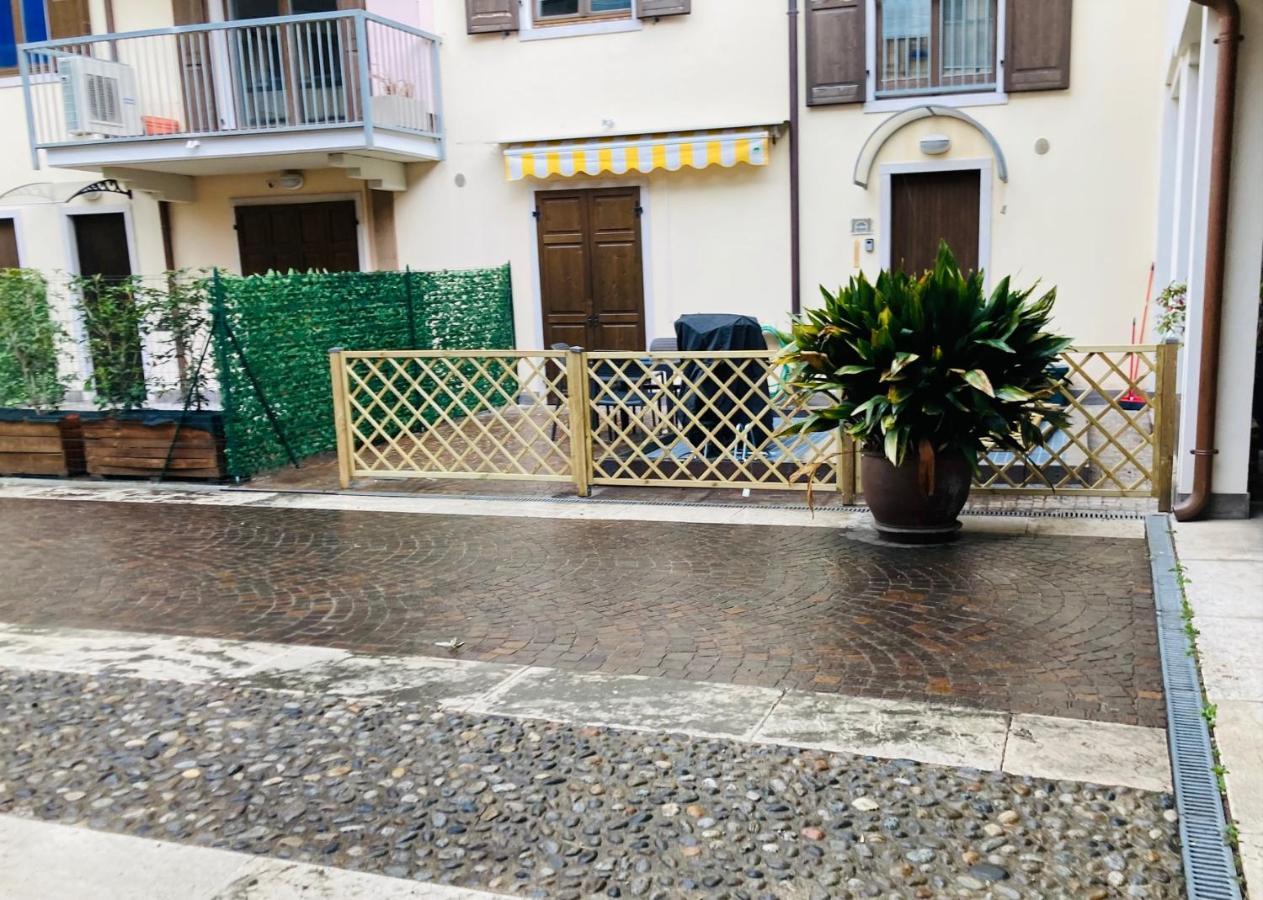 La Corte Riva del Garda Exterior foto