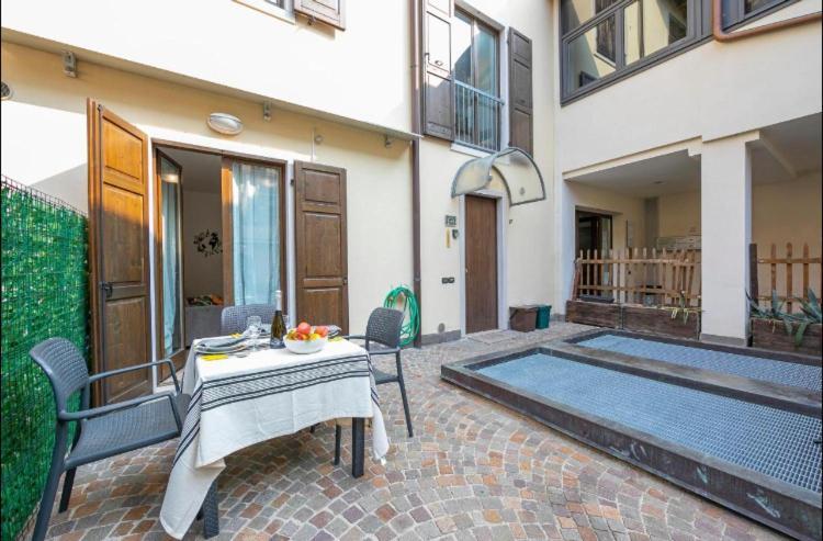 La Corte Riva del Garda Exterior foto