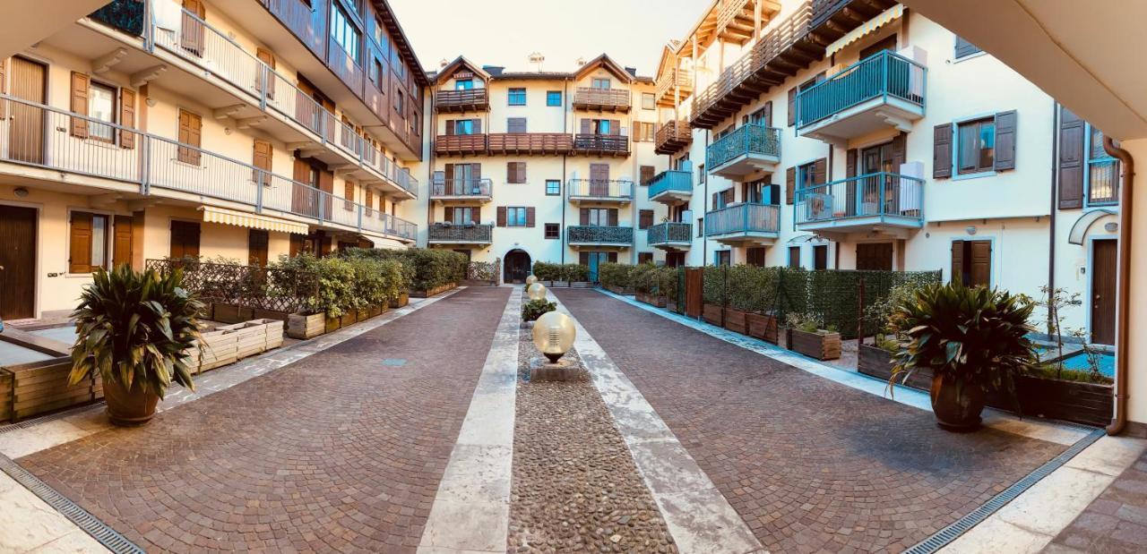 La Corte Riva del Garda Exterior foto
